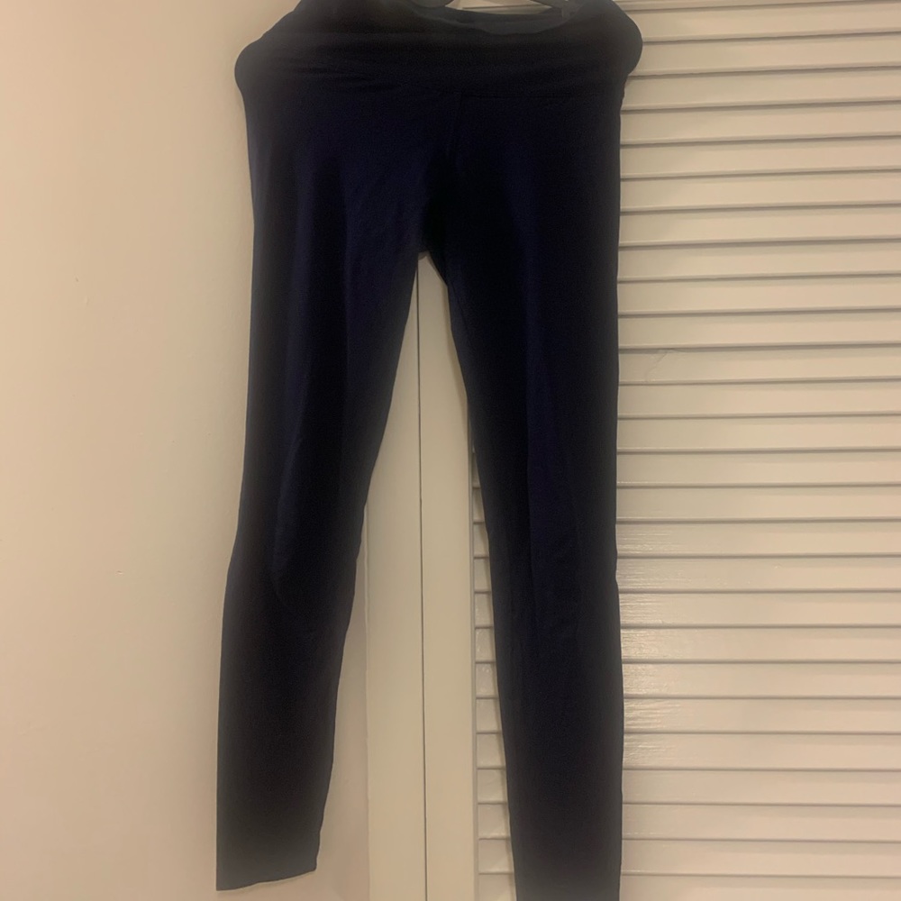 Aritzia Tna Legging NWOT dark slate